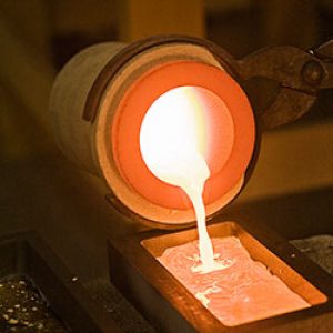 Precious Metal Refining Process